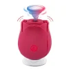Rechargeable Massager for Women – 10-Mode Waterproof Silicone Wellness Device with USB Charging & Travel Lock