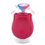 Rechargeable Massager for Women – 10-Mode Waterproof Silicone Wellness Device with USB Charging & Travel Lock
