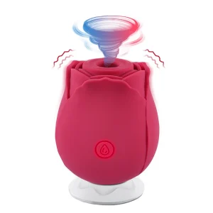 Rechargeable Massager for Women – 10-Mode Waterproof Silicone Wellness Device with USB Charging & Travel Lock