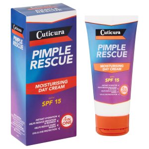 Cuticura Pimple Rescue Day Cream 100ml