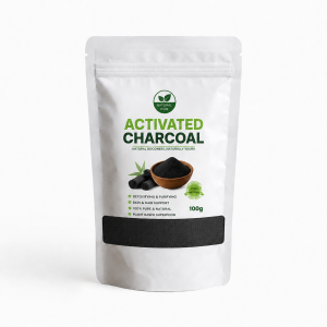 Healthy You Activated Charcoal Powder