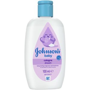 Johnson’s Dream Baby Cologne 100ml – Gentle & Fresh Baby Fragrance