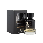 Fragrance World Invicto Victorious Eau de Parfum 100ml – Men’s Fresh & Sensual Fragrance